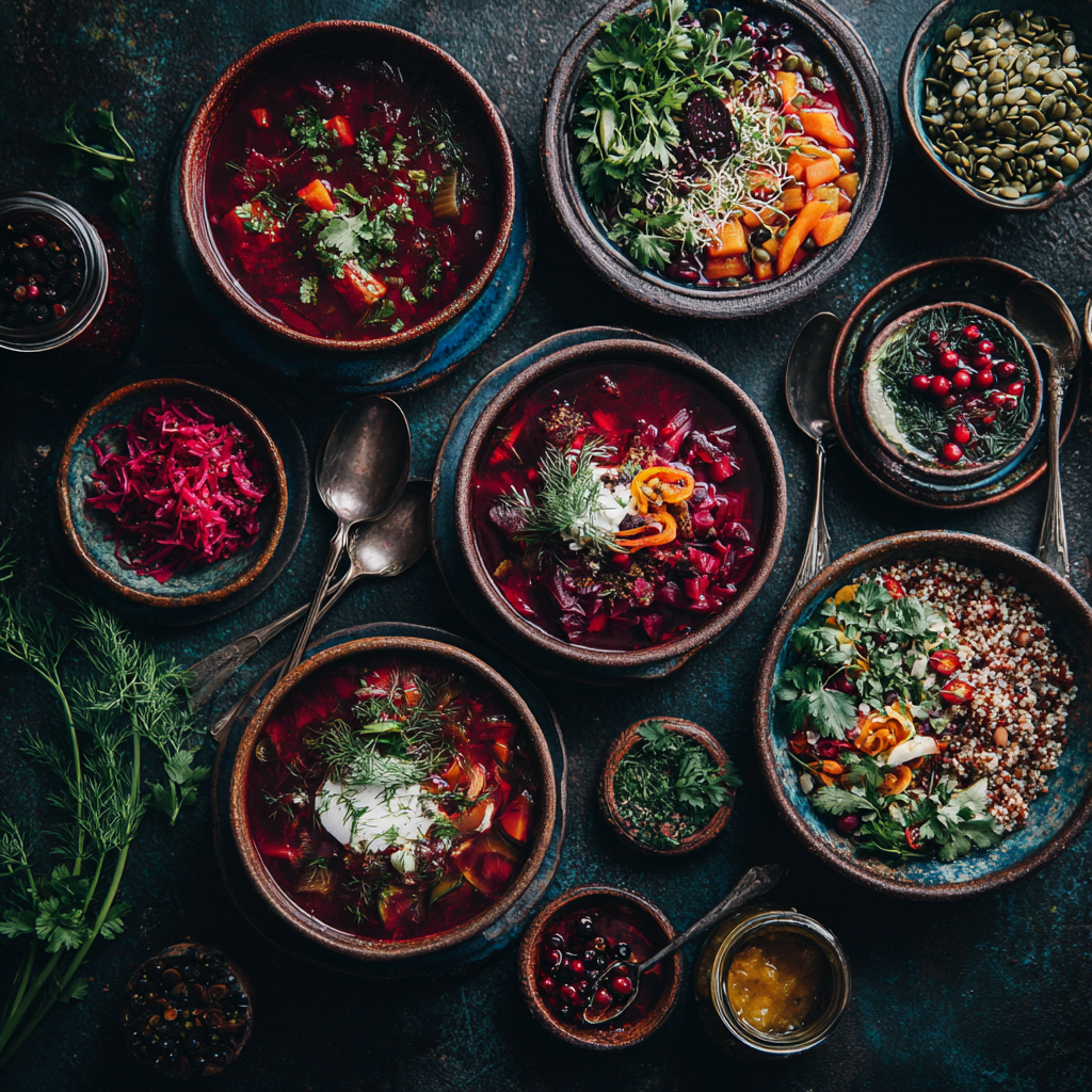 Čerstvé ovocie a zelenina